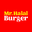 logo of Mr. Halal Burger | Smash Burgers, Crispy Chicken & Shakes – 100% Halal
